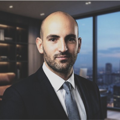 Pierre Vallino, fondateur d'Ennéade Ingénierie